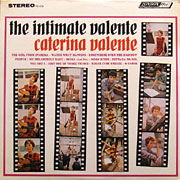CATERINA VALENTE / The Intimate Valente